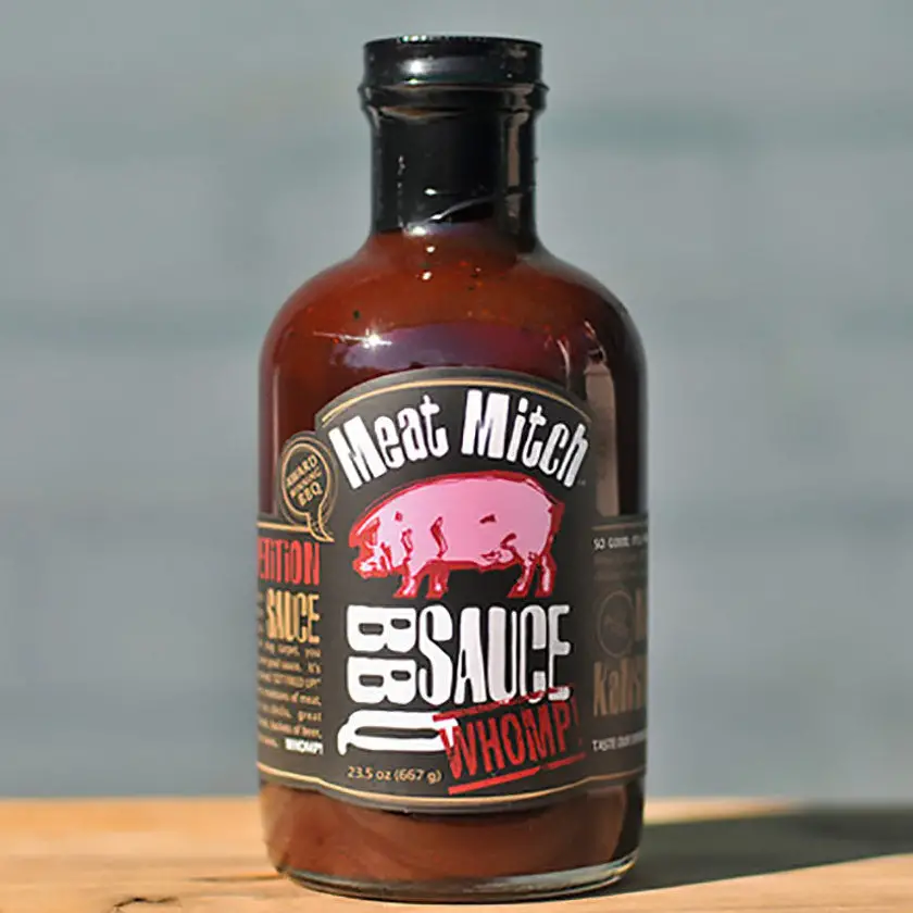 Private Label Bbq Sauce Suppliers