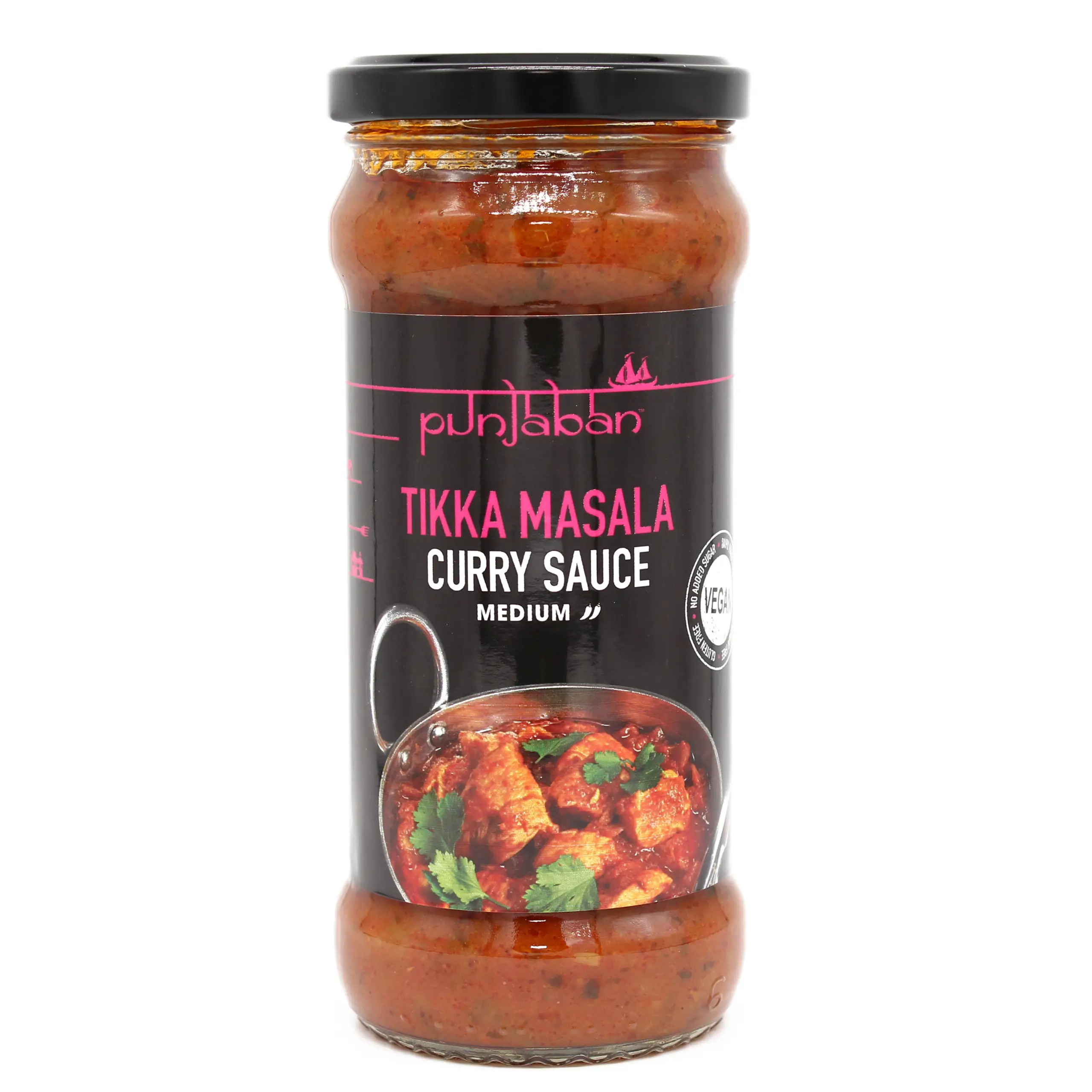 Punjaban Tikka Masala Curry Sauce