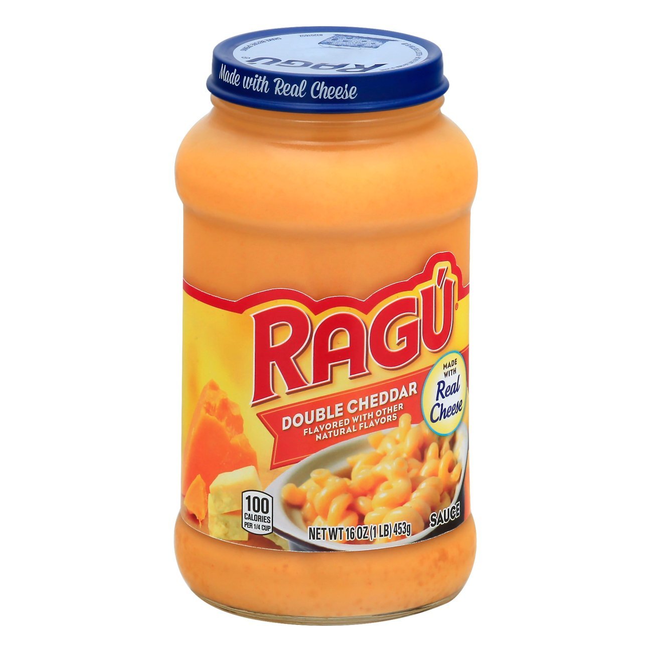 Ragu Cheese Creations Double Cheddar Sauce