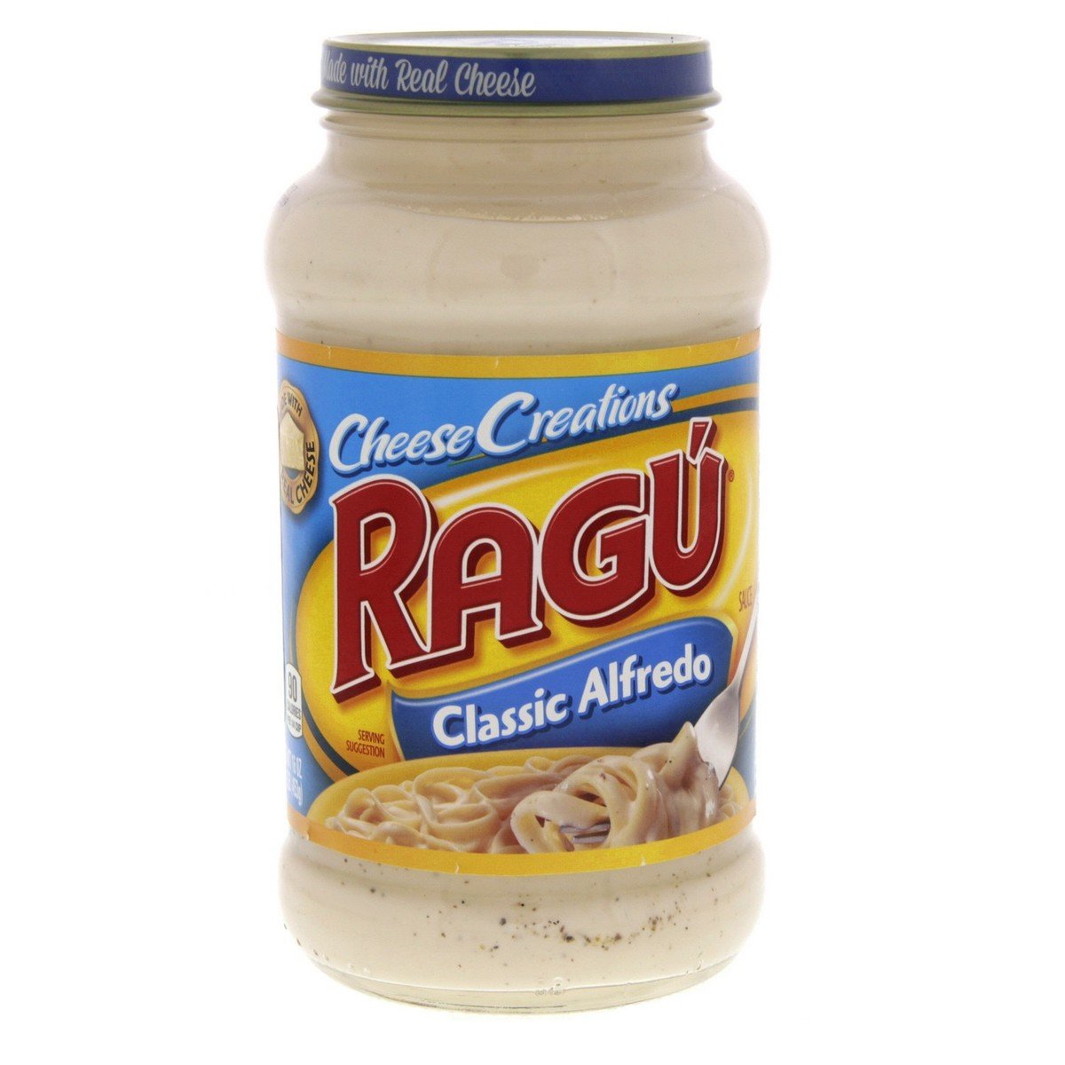 ragu classic alfredo sauce recipe