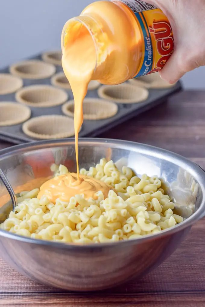 Ragu Double Cheddar Cheese Sauce Baked Macaroni Recipes ...