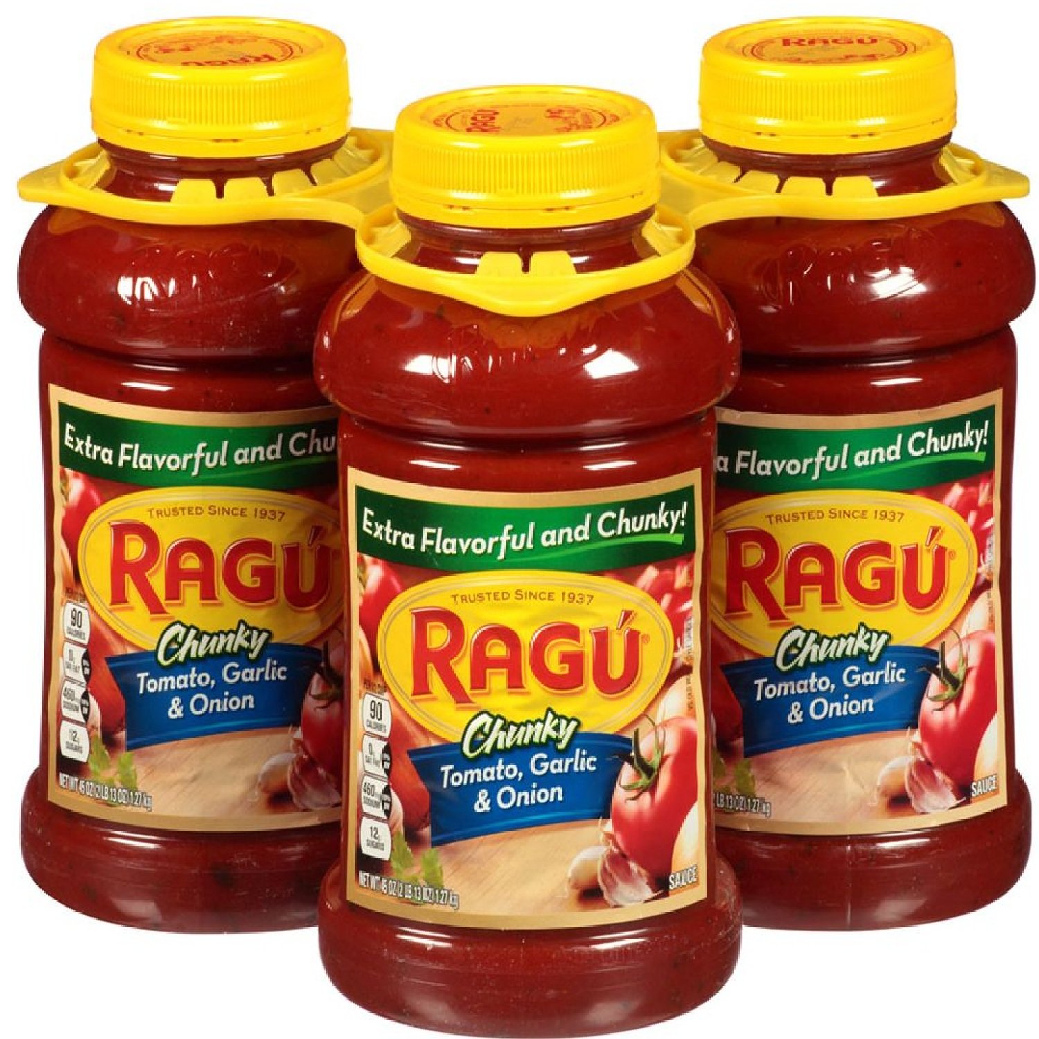 Ragu Garden Combination Pasta Sauce (45 oz. pack of 3 )