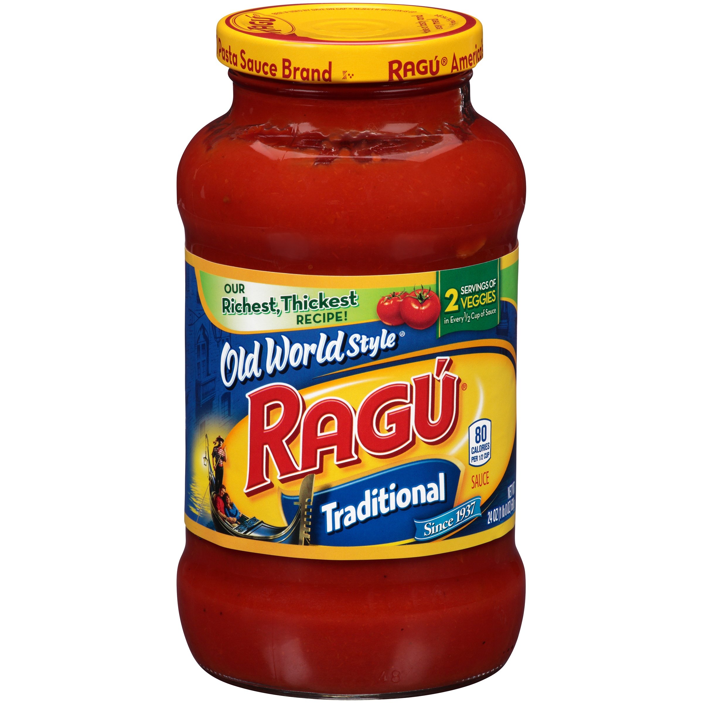 Ragu Old World Style Traditional Sauce 24 oz.