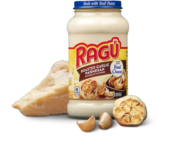 RAGÚ Roasted Garlic Parmesan Sauce Reviews 2021