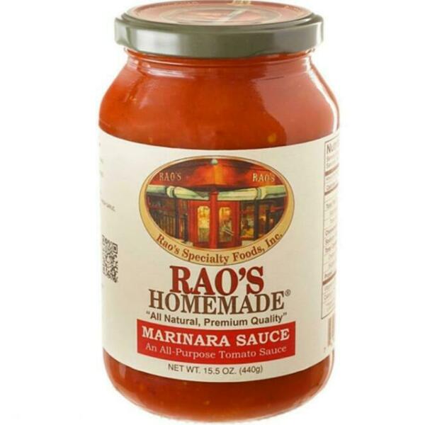 Raos Specialty Food Marinara Sauce 15.5 Oz for sale online ...