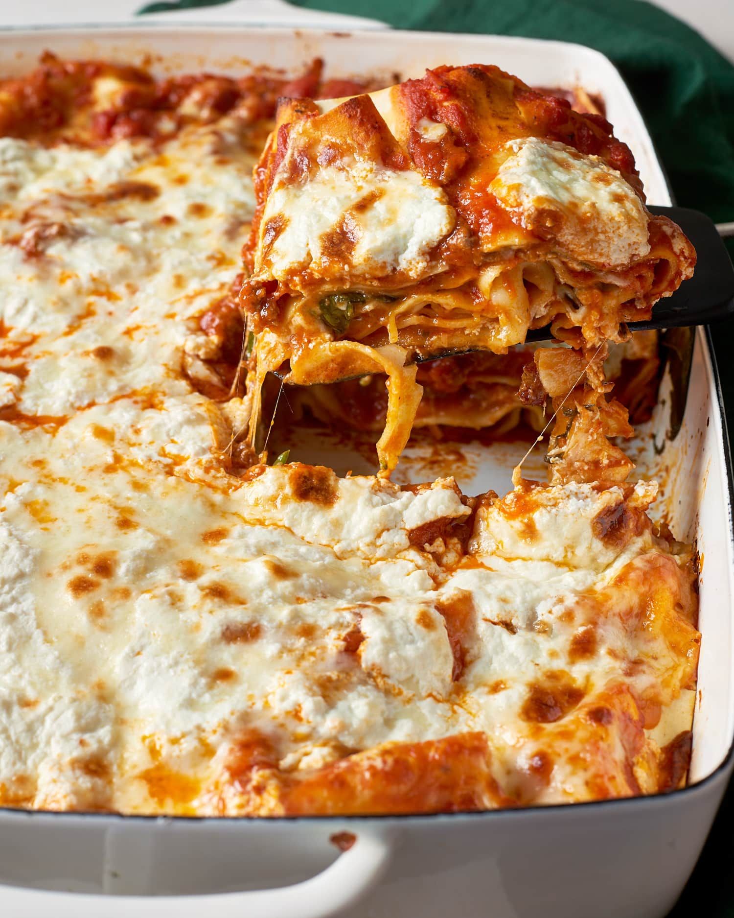 Recipe: Lazy Lasagna