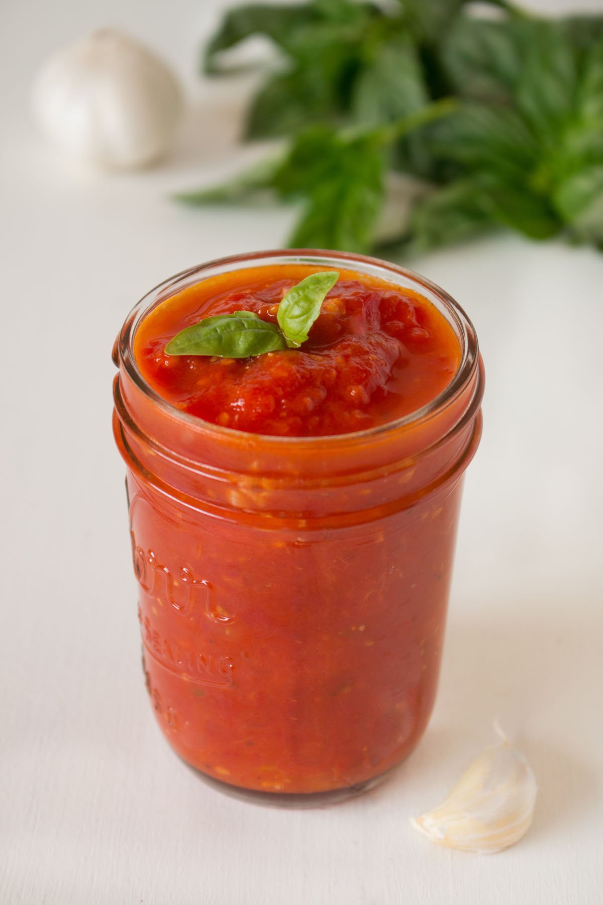 Recipes :: Canning &  Freezing :: Marinara Sauce