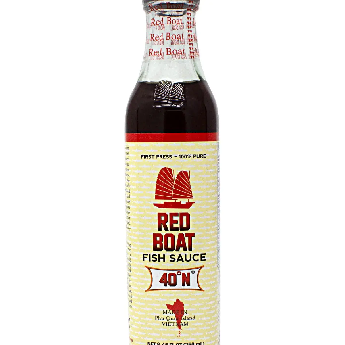 Red Boat 40°N Fish Sauce