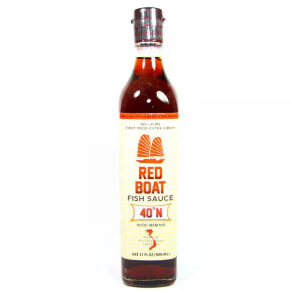 RED BOAT FISH SAUCE 500ML