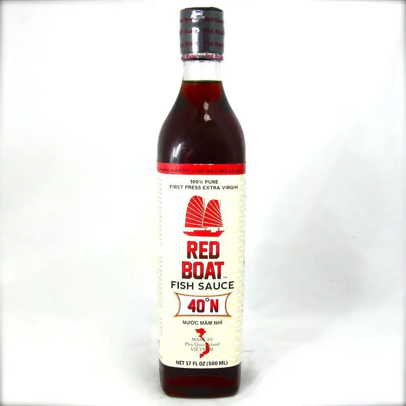Red Boat Fish Sauce (Vietnam) 250ml