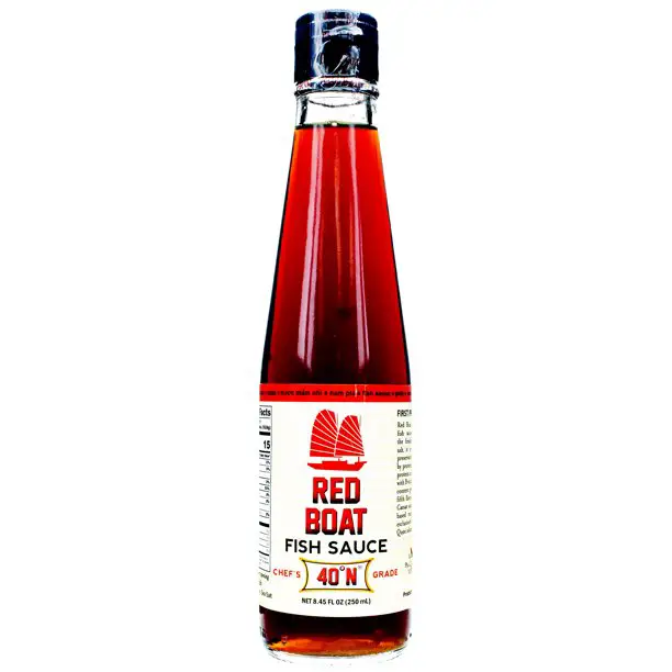 Red Boat Premium Fish Sauce 40n