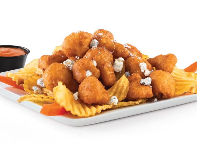 Red Robin Fries Up New Cauliflower Wings While Supplies ...