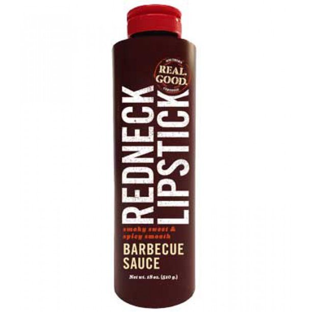 Redneck Lipstick Bbq Sauce
