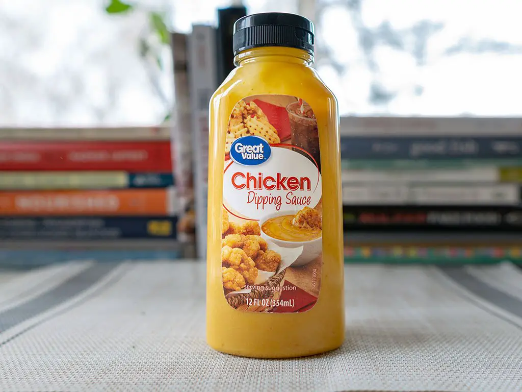Review: Great Value Chicken Dipping Sauce  Shop Smart