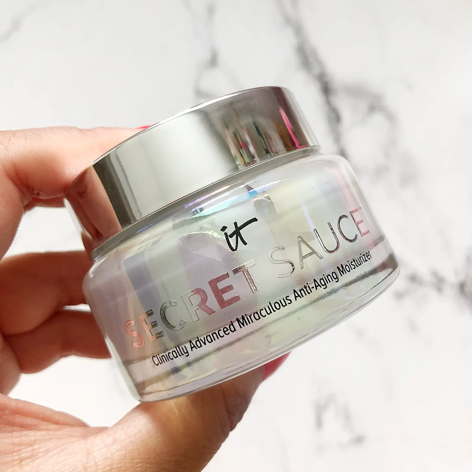 Review: IT Cosmetics Secret Sauce &  Miracle Water*