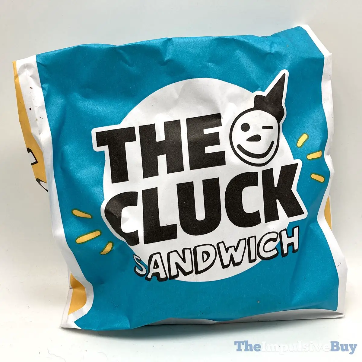 REVIEW: Jack in the Box Cluck Sandwich with Mystery Sauce