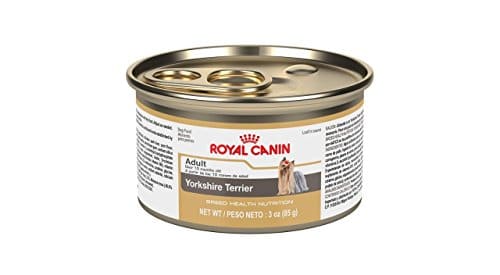 Royal Canin Breed Health Nutrition Yorkshire Terrier Loaf ...