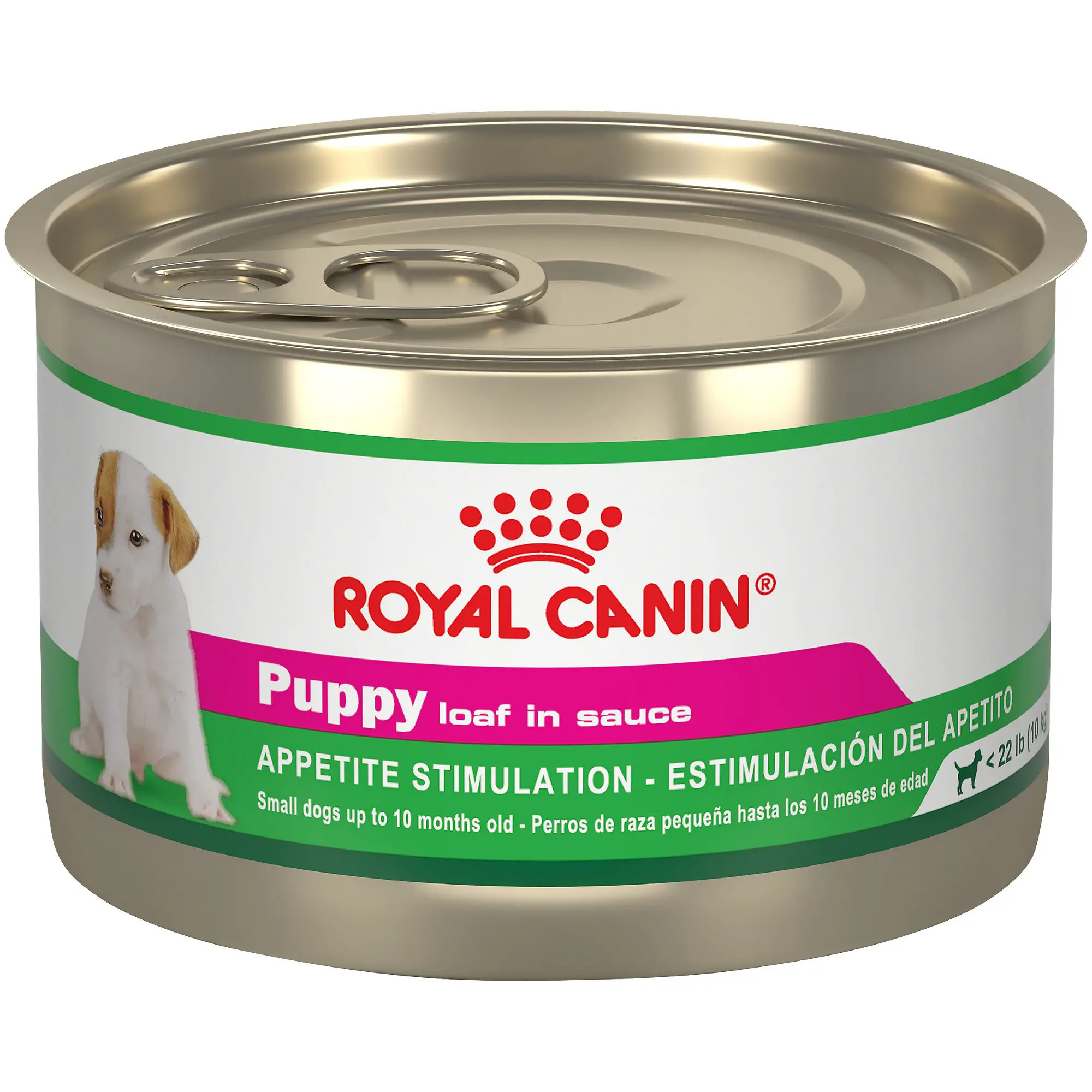 Royal Canin Canine Health Nutrition Puppy Loaf In Sauce ...