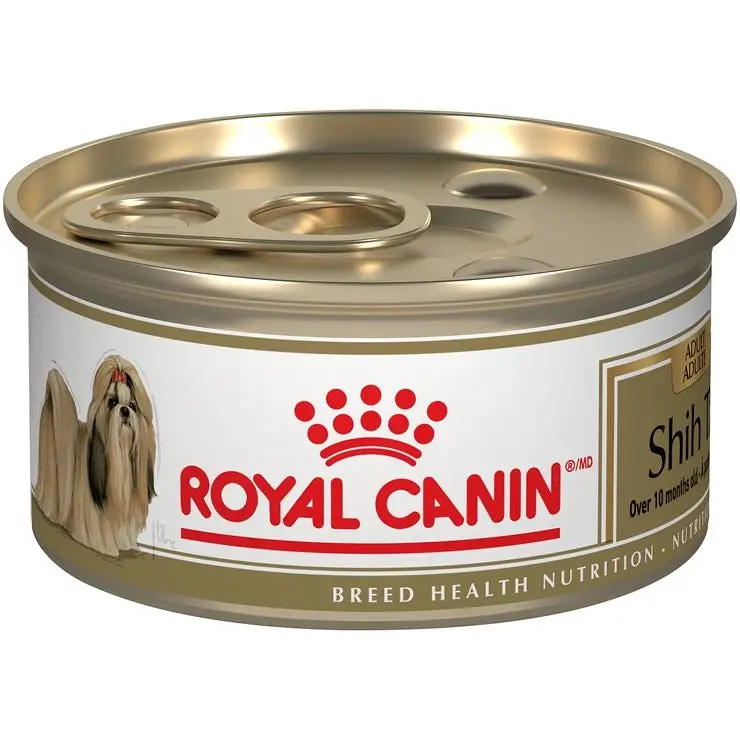 Royal Canin Shih Tzu (Loaf in Sauce) Adult