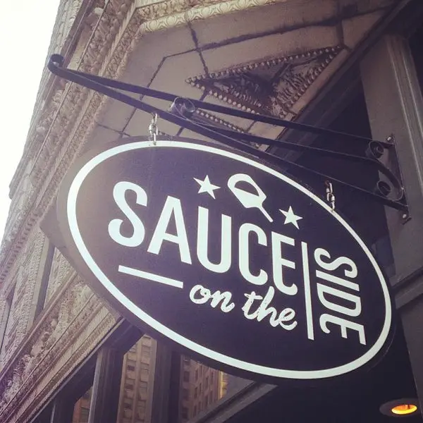 Sauce On The Side (Now Closed)