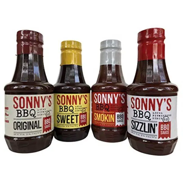 Sauces, Gravies &  Marinades : Sonny