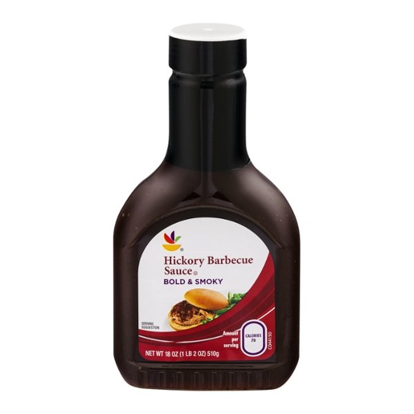 Save on Stop &  Shop Barbeque Sauce Hickory Bold &  Smoky Order Online ...