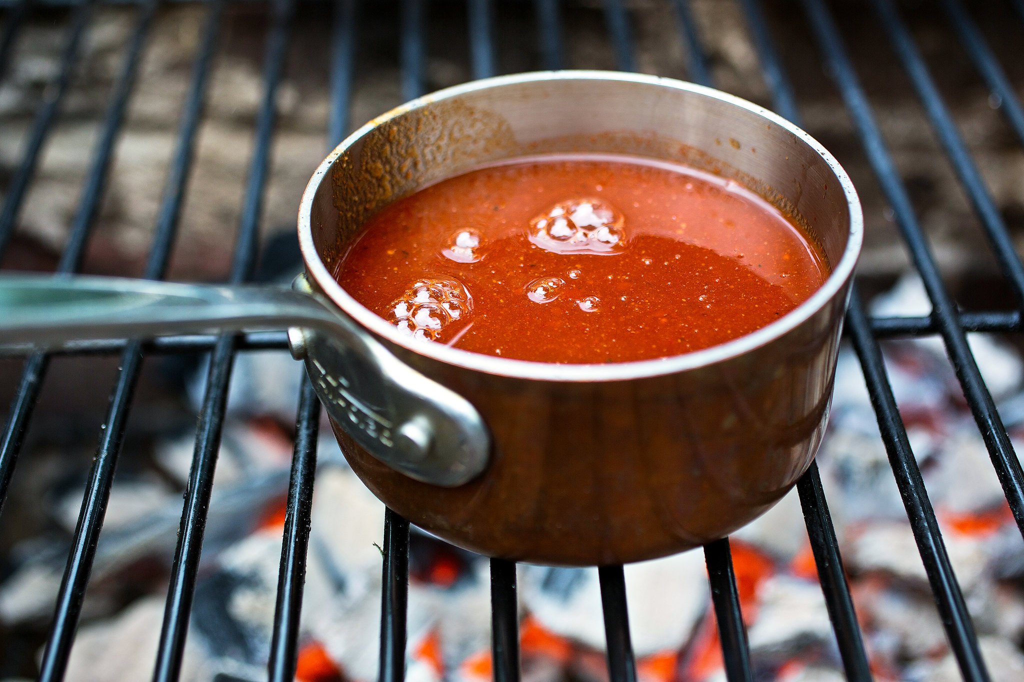 Simple Barbecue Sauce Recipe