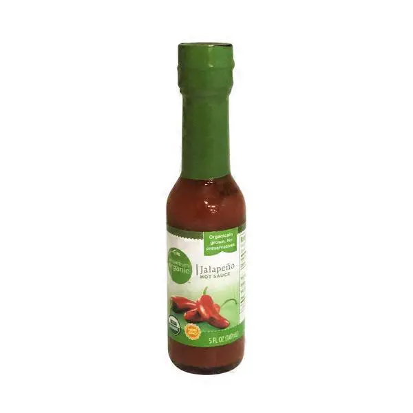 Simple Truth Organic Medium Jalapeno Hot Sauce (5 fl oz ...