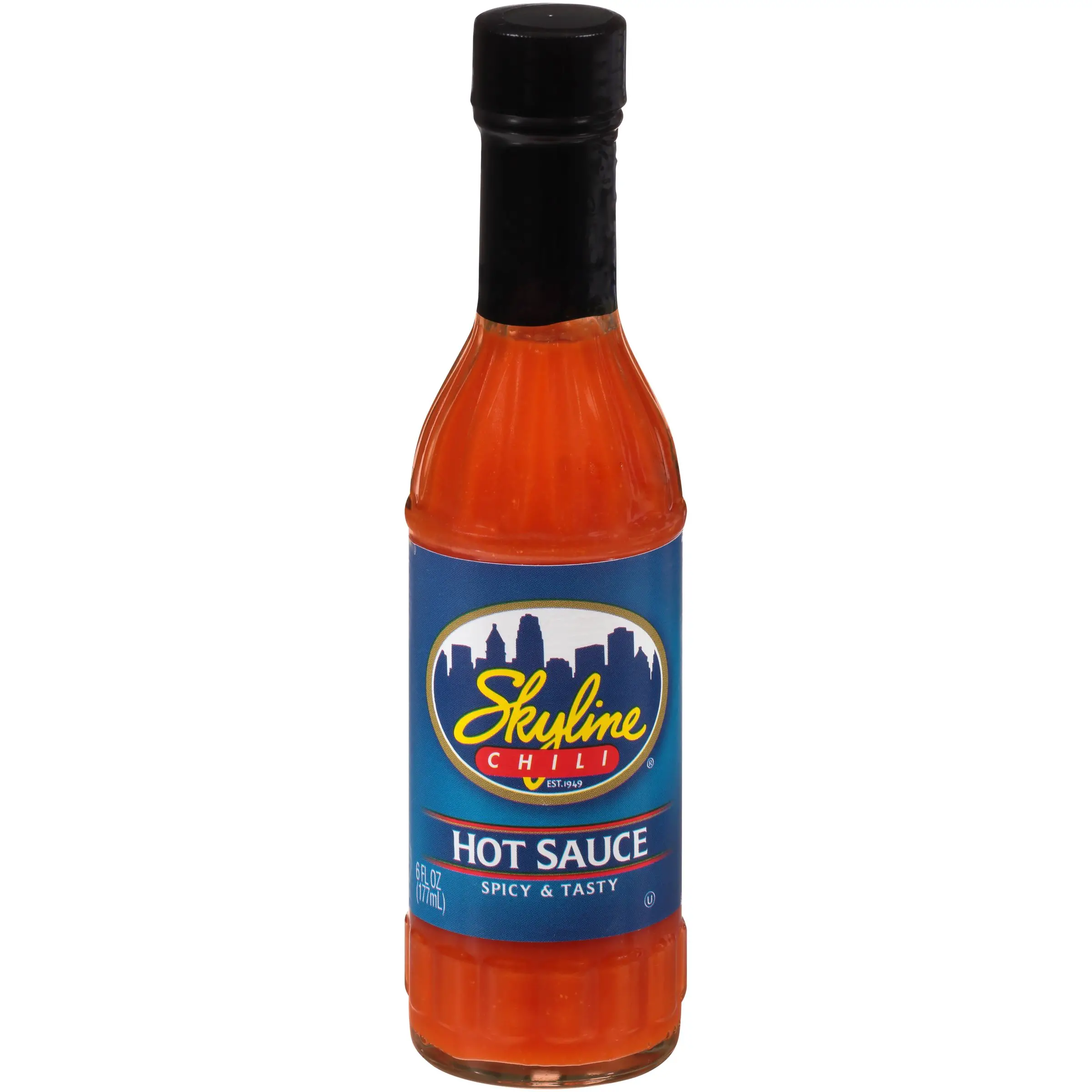 Skyline Chili® Hot Sauce 6 oz. Bottle