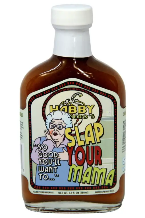Slap Your Mama Bbq Sauce SauceProClub com