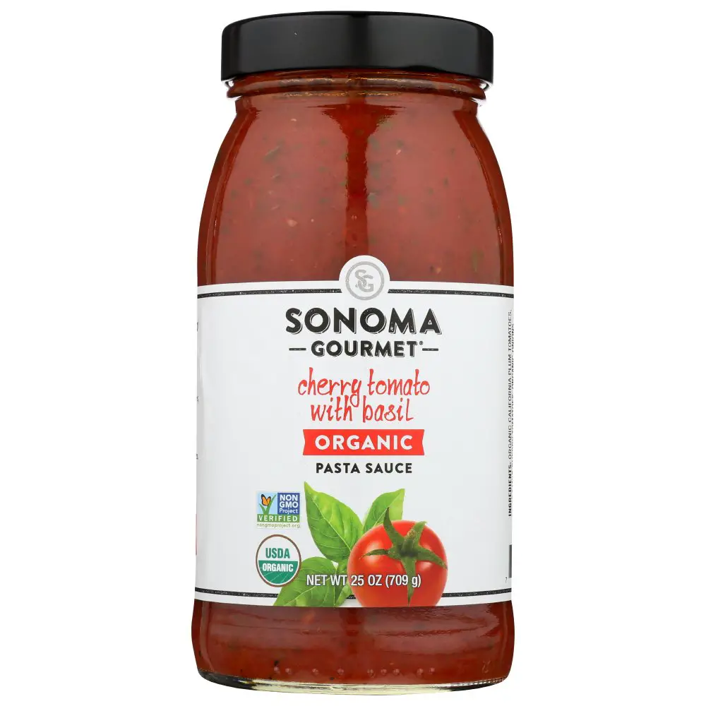 Sonoma Gourmet Organic Pasta Sauce