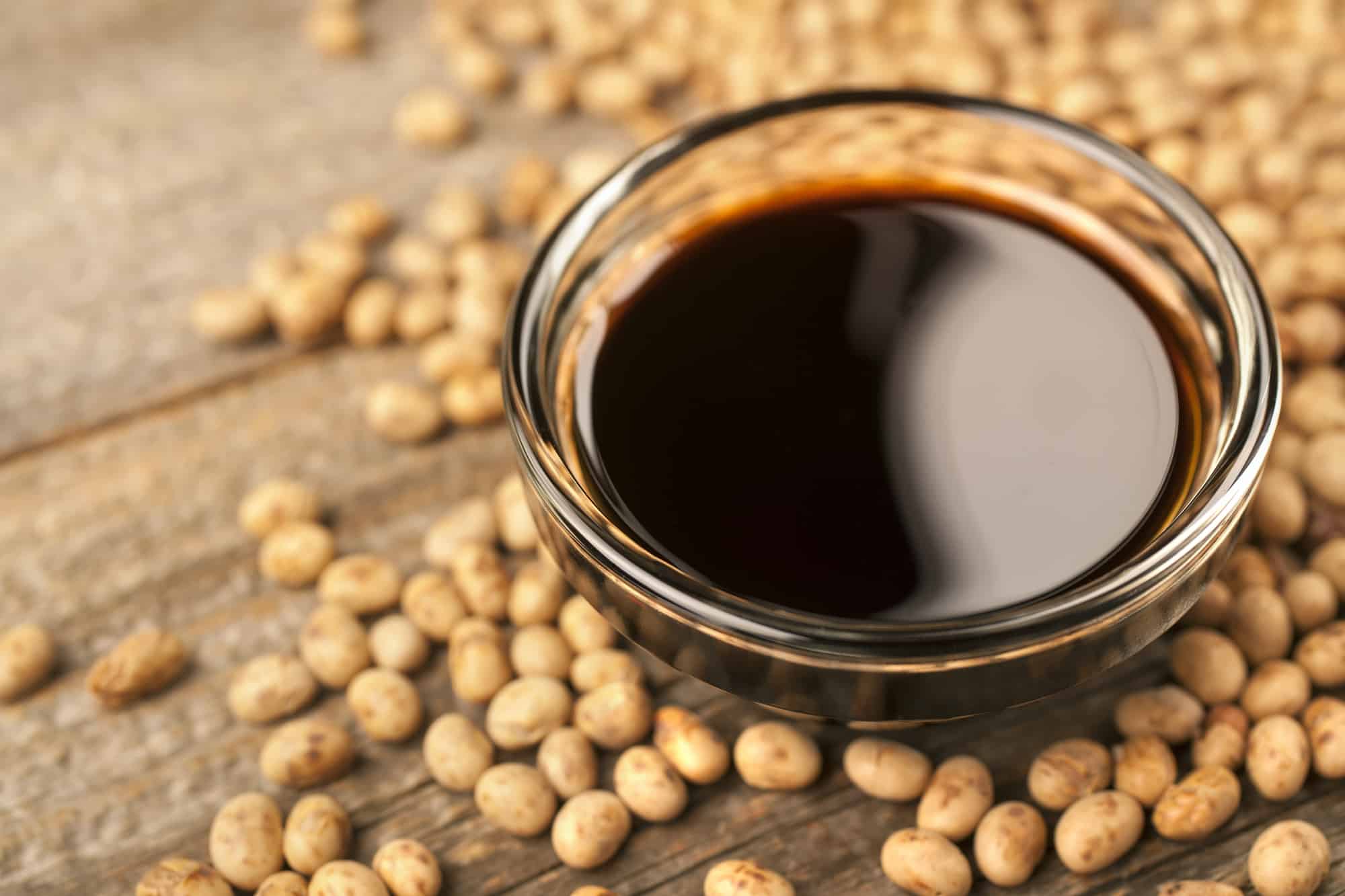 Soy Sauce: The Most Important Chinese Condiment