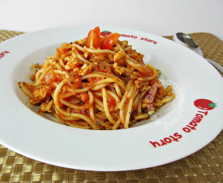 Spaghetti recipe using prego sauce