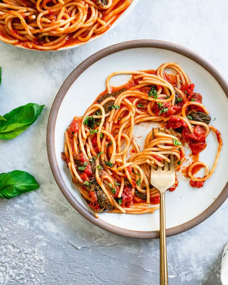 Spaghetti Sauce Recipe No Meat Instant Pot