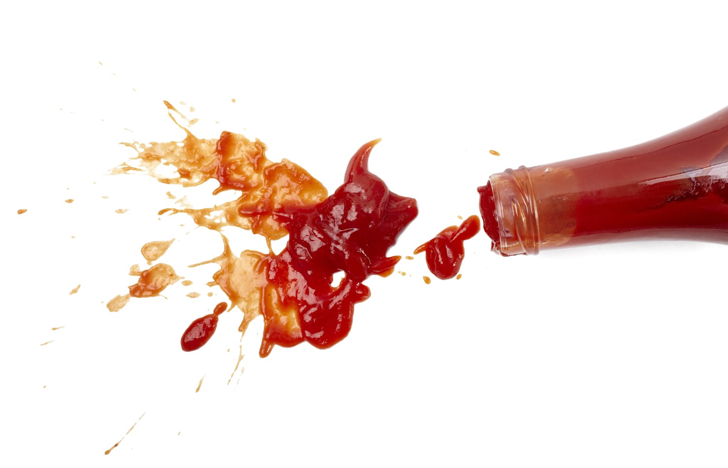 Stain Removal Tips: Tomato Sauce