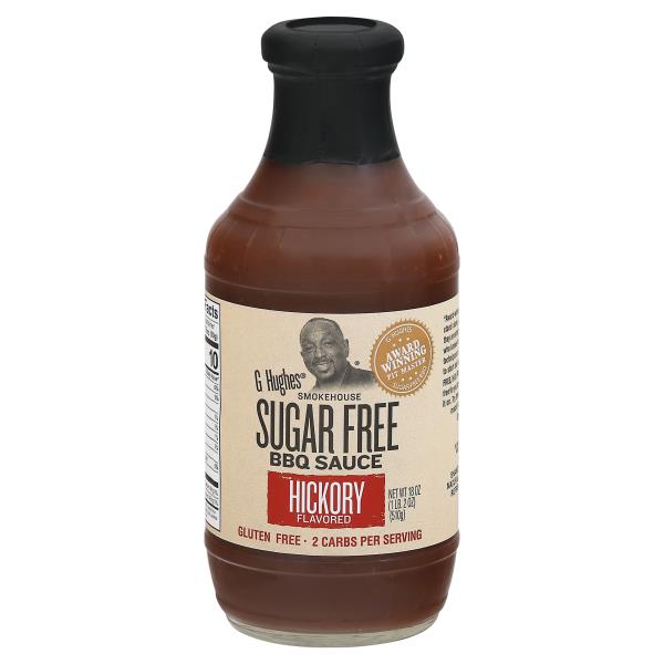 Stubb S Barbecue Sauce Nutrition Facts