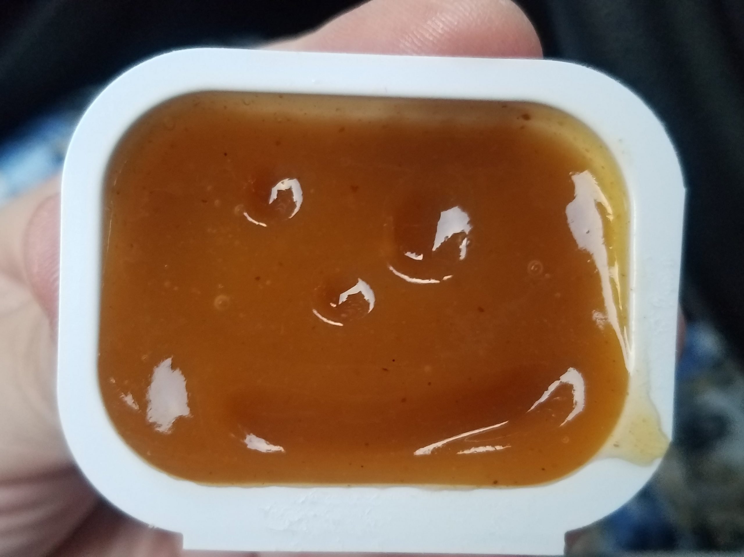 Sweet And Sour Sauce Mcdonalds / Mcdonalds Sweet Sour And Hot Mustard ...