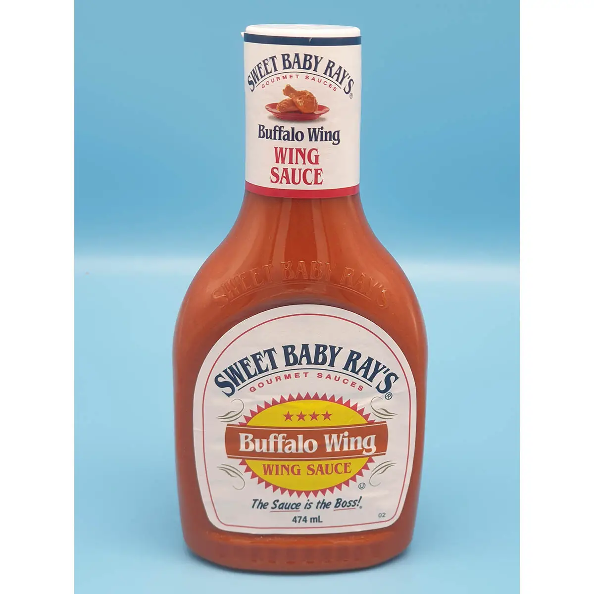 Sweet Baby Rays Buffalo Wing Sauce 474ml USA