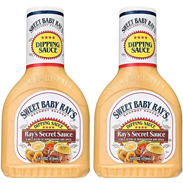 Sweet Baby Rays Dipping Sauce