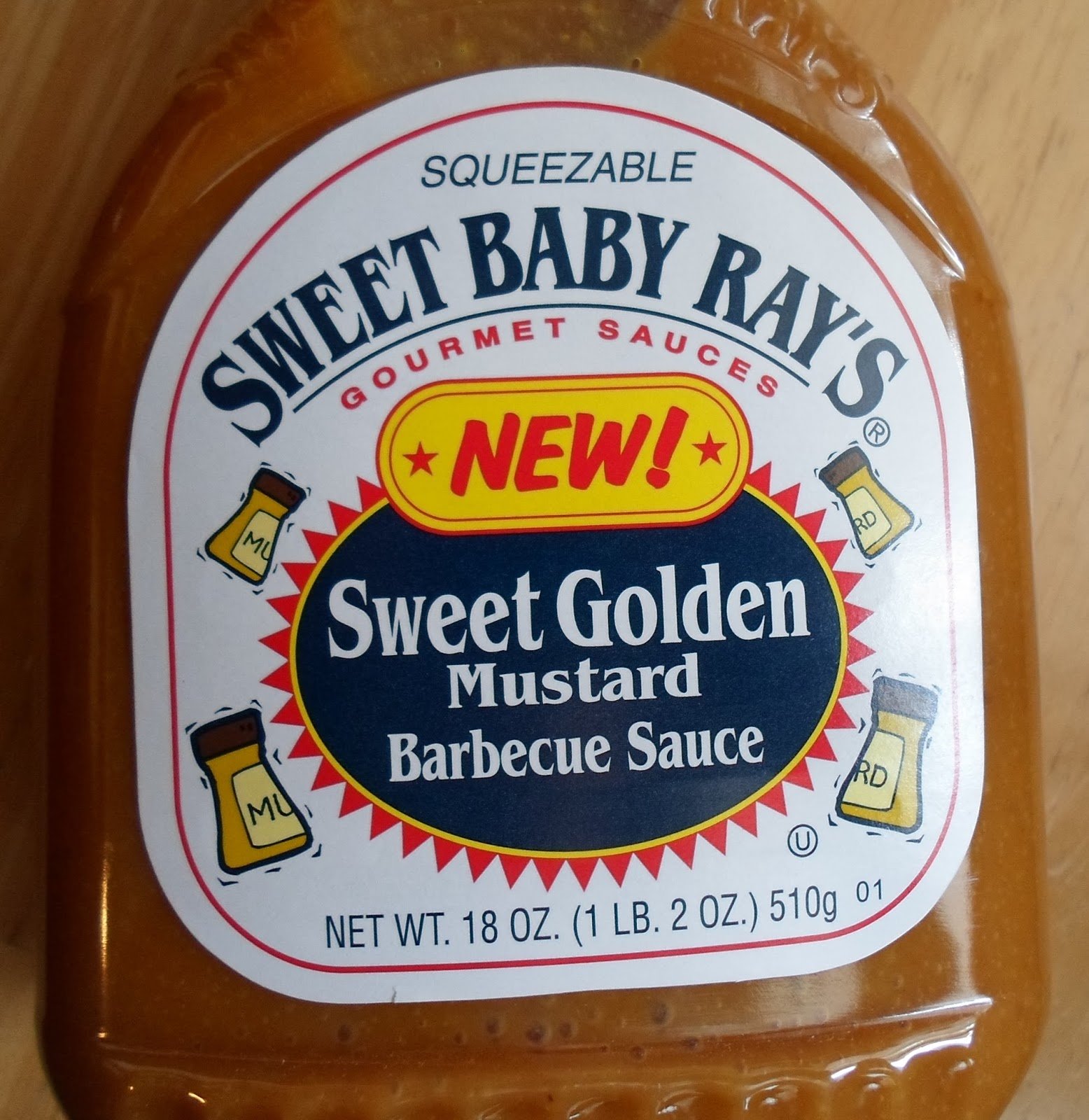 Sweet baby rays golden mustard bbq sauce recipe ...