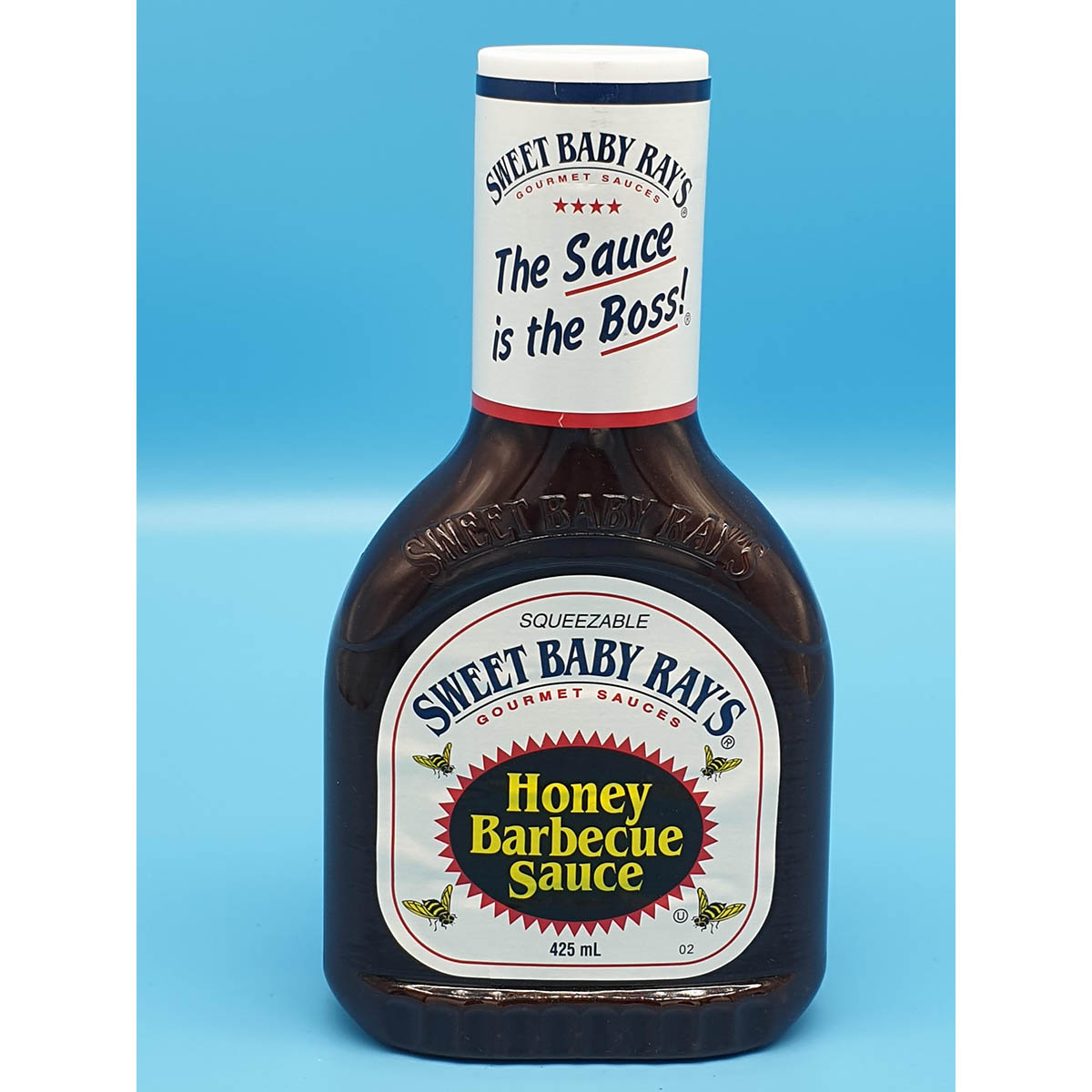 Sweet Baby Rays Honey Barbecue Sauce 425ml USA