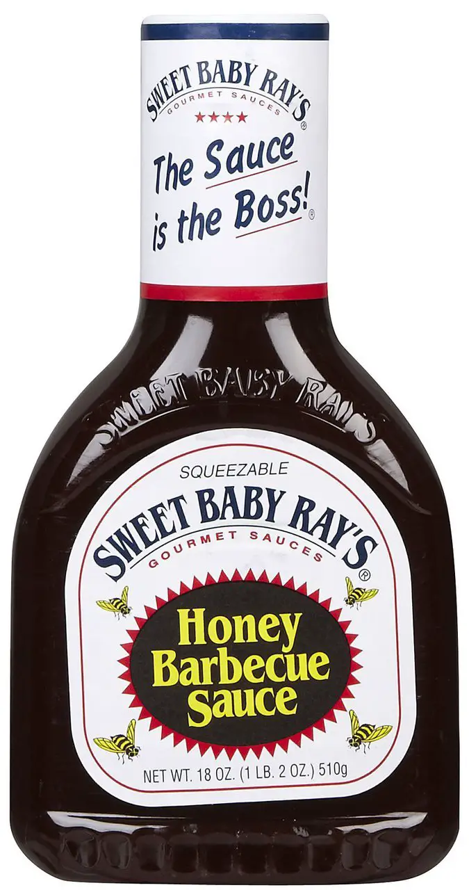 Sweet Baby Ray