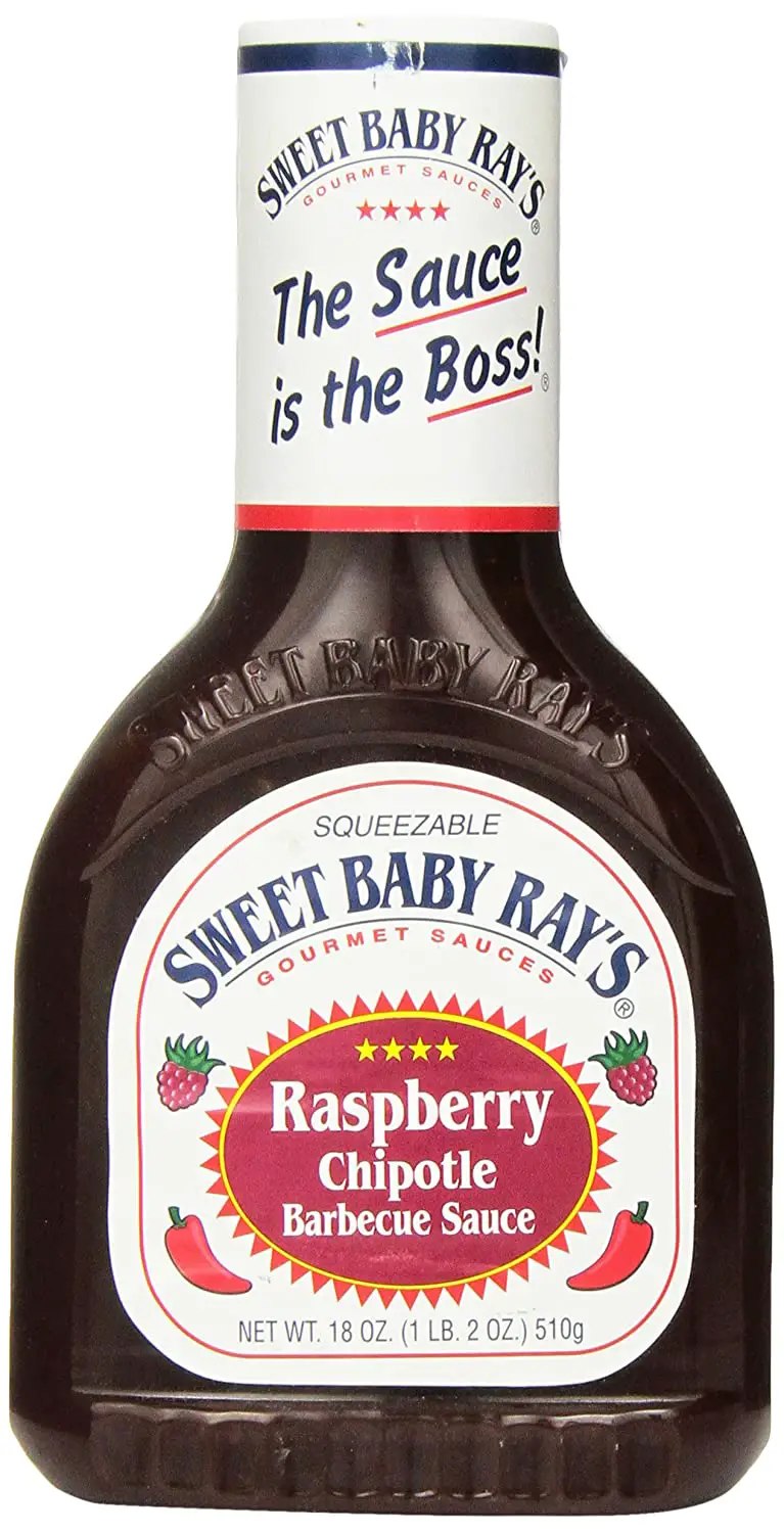 Sweet Baby Rays Raspberry Bbq Sauce â Raspberry