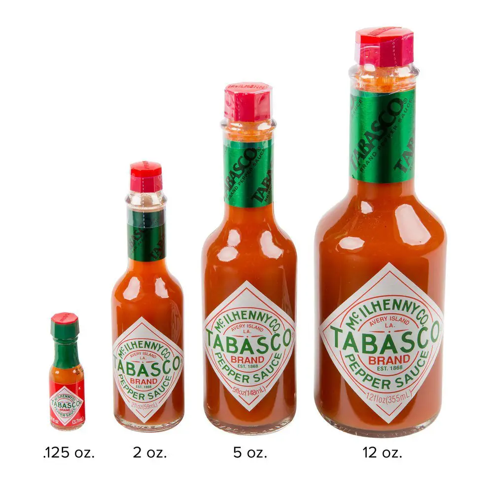 TABASCO® 2 oz. Original Hot Sauce