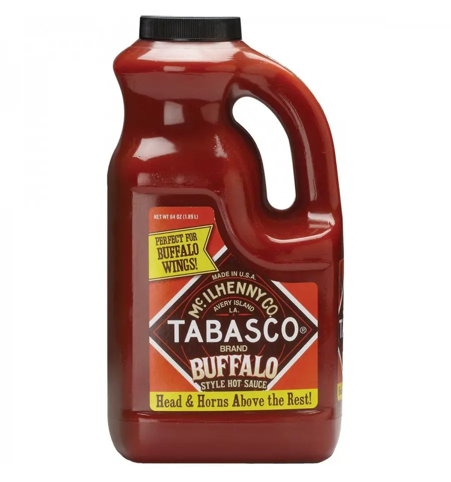 Tabasco Buffalo Sauce 1.89l x 2