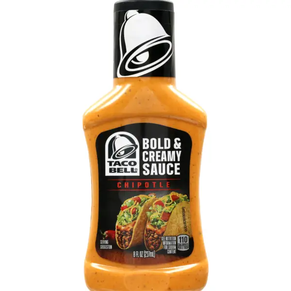 Taco Bell Chipotle Sauce (8 fl oz) from Mariano