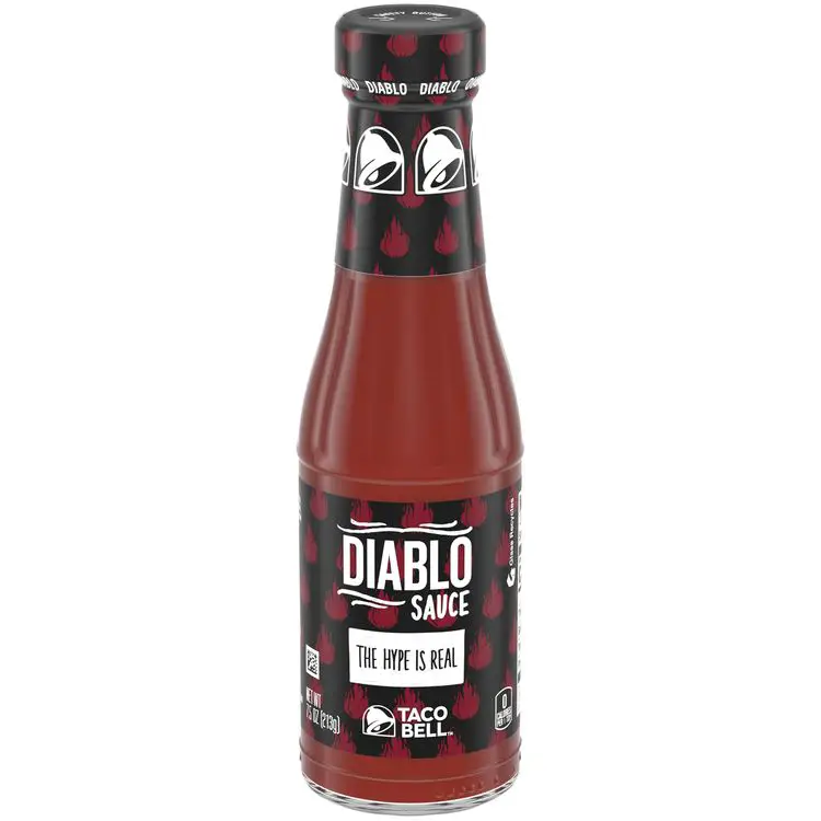 Taco Bell Diablo Sauce Reviews 2020