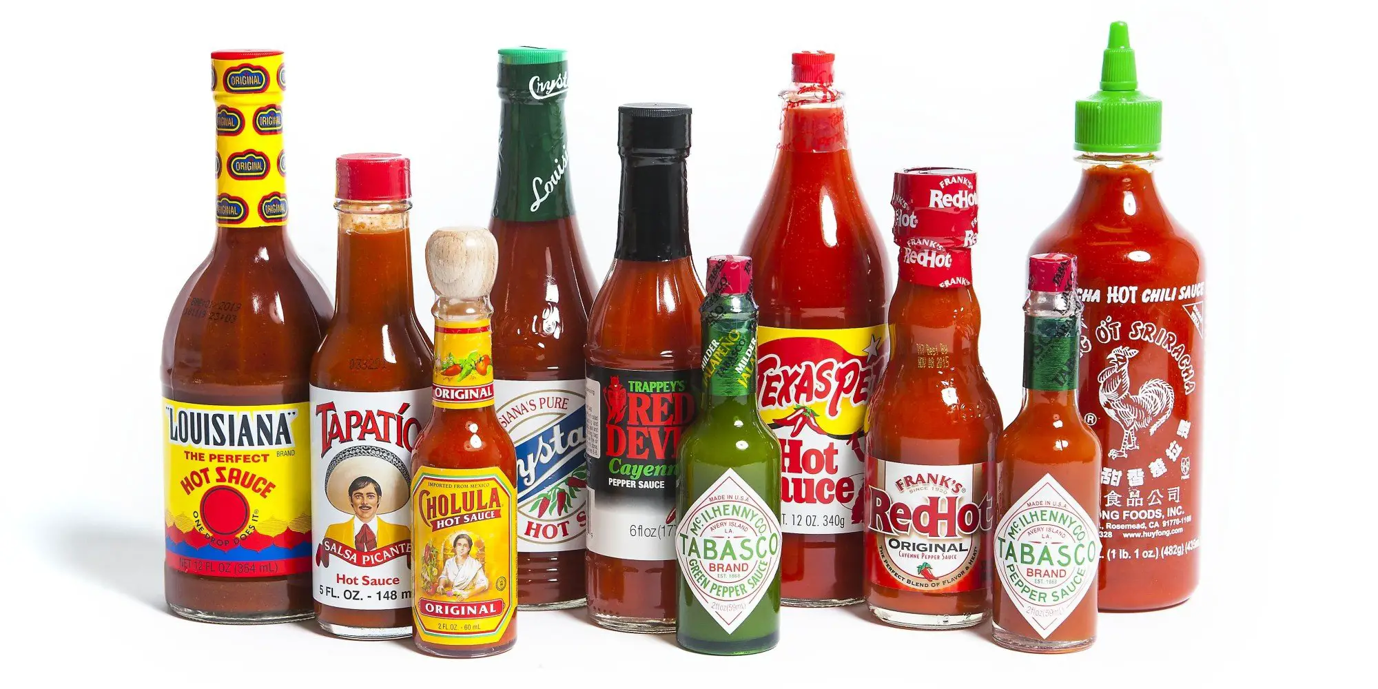 Taste Test: The Best Hot Sauce For Bloody Marys