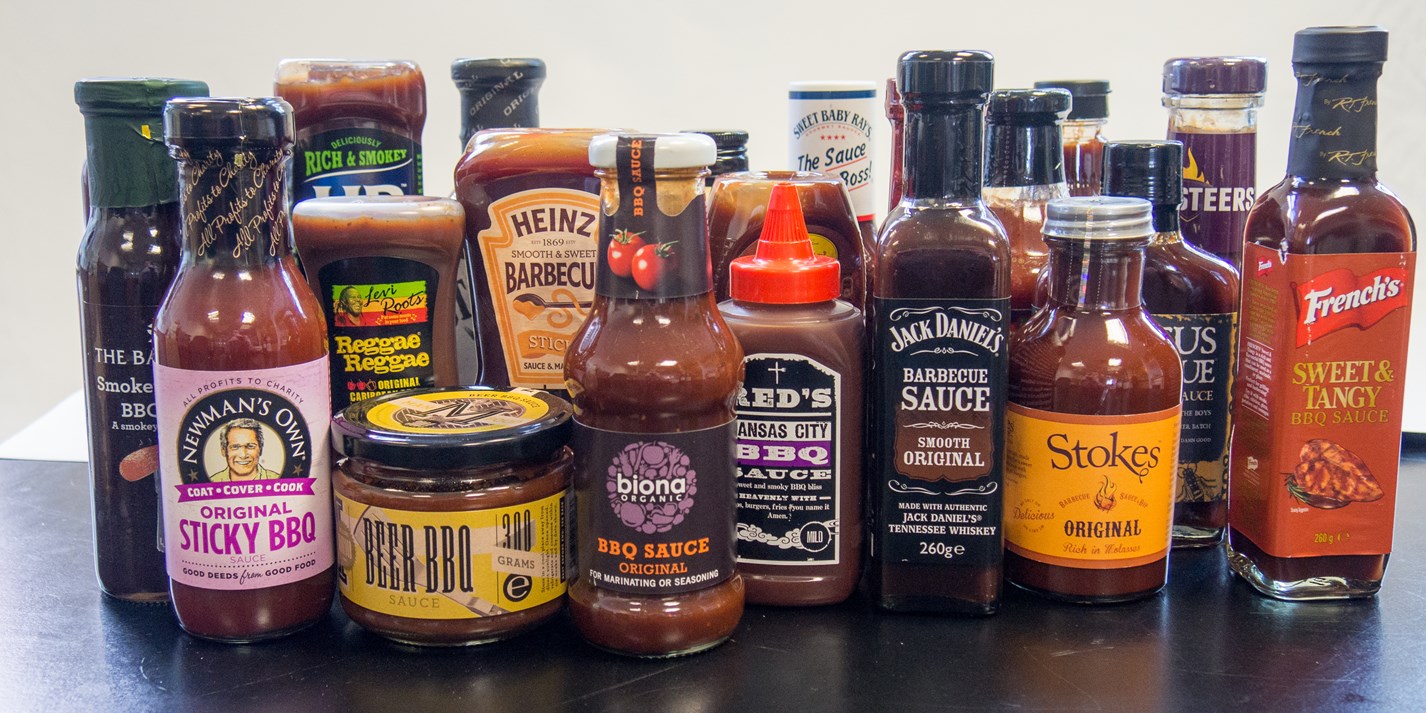 Taste Test: Top 5 Barbecue Sauces For The Summer