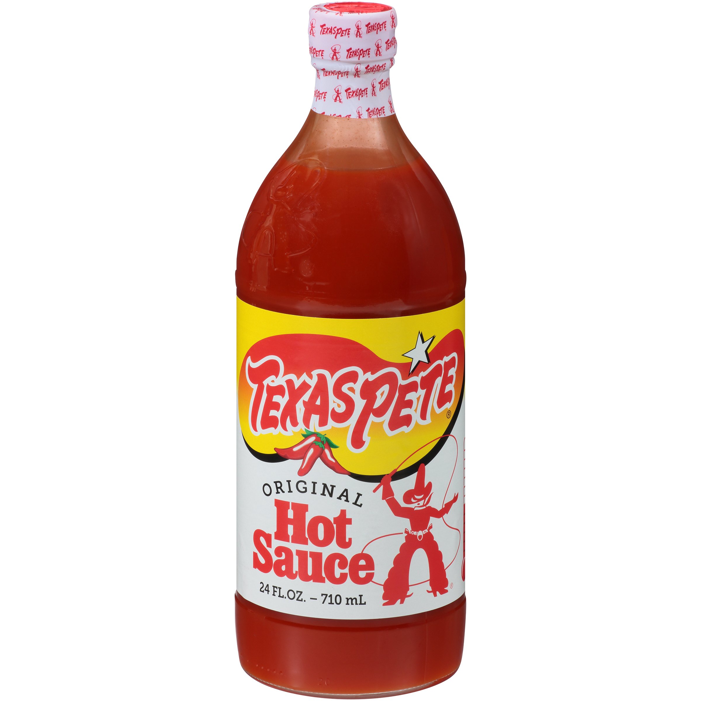 Texas Pete Hot Sauce 24 fl.oz.